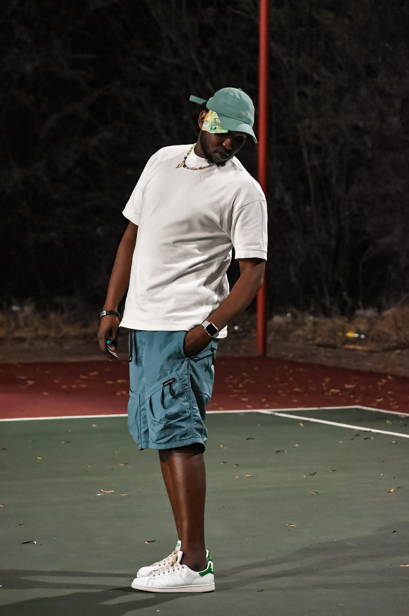 Mabizol Streetwear Portrait