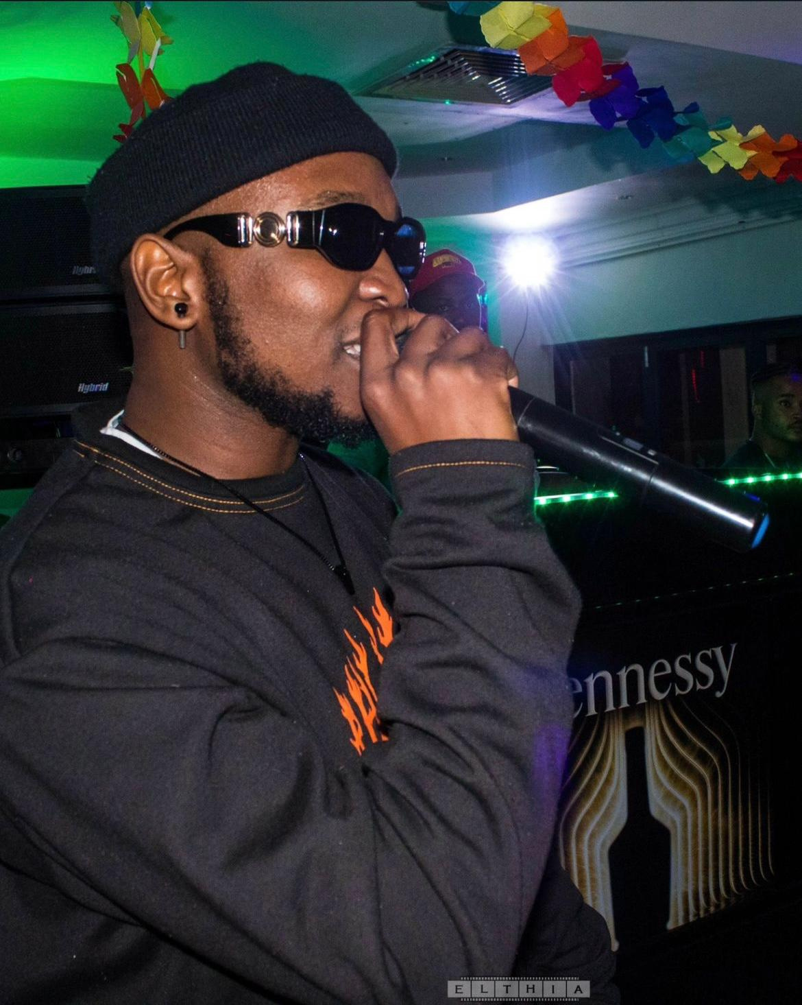 Mabizol Venue Rapping